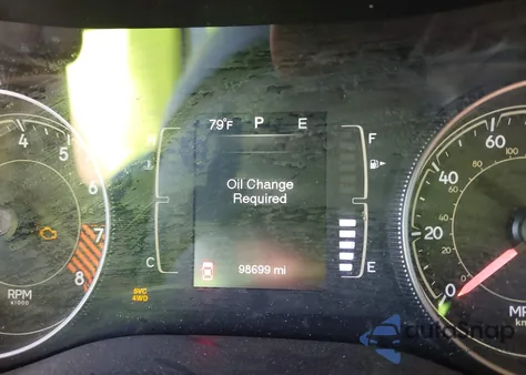 2014 Jeep Cherokee Latitude из США, поврежденный, VIN 1C4PJMCS2EW153290